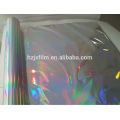 Rainbow Hologram Film